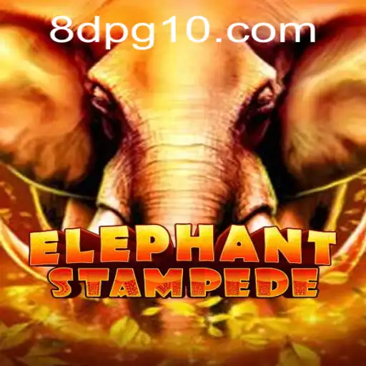 ElephantStampede: Um Mergulho em Aventuras Selvagens com 8DPG