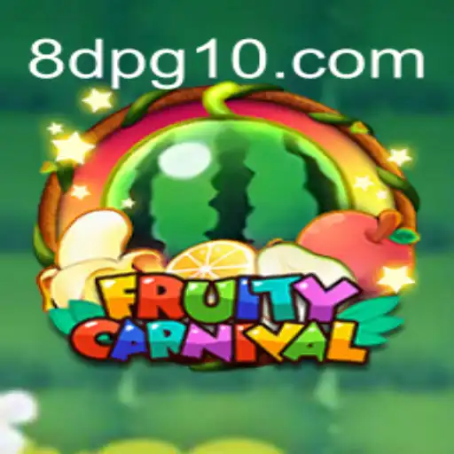 FruityCarnival: Uma Viagem ao Mundo das Frutas com 8DPG