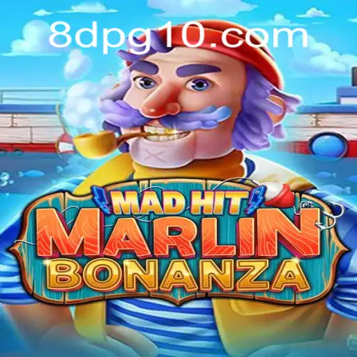 MadHitMarlinBonanza: Descubra o Fascinante Mundo do Jogo dos 8DPG