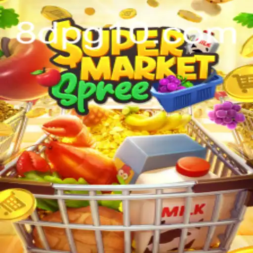 SupermarketSpree: Aventuras e Estratégias no Mundo dos Mercados com 8DPG