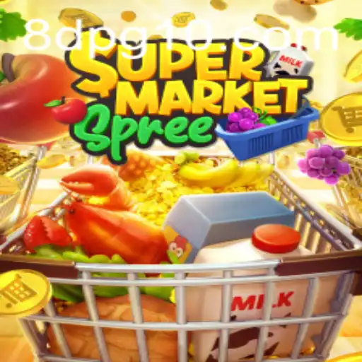 SupermarketSpree: Aventuras e Estratégias no Mundo dos Mercados com 8DPG